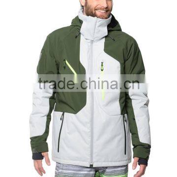 american apparel Snowboard jacket for man and active ski jacket man ski jacket sale