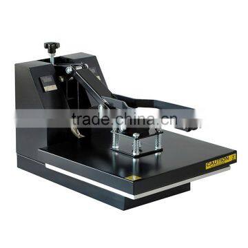 15" x 15" Manual Heat Press Machine With Four Spring Legs