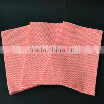 nonwven spunlace antibacterial wipes