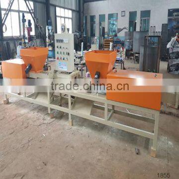 2016 new products wood pallet production line with low heat consumption