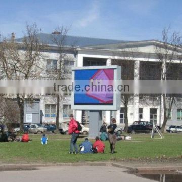 led video wall big outdoor screen from factory