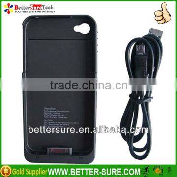 Easy portable cellphone backup battery compatible for ios 7 system