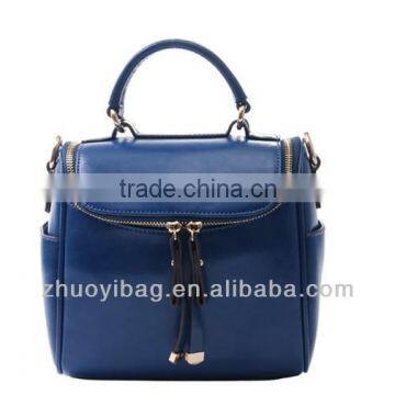 2014 Hot-Style popular designer style ladies' handbag cheap price