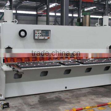 Hydraulic Copper Plate Cutting Machine,guillotine Shearing Machine photo-4