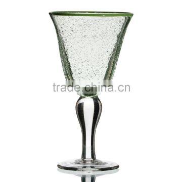 NEW! Handmade Wholesale Thin Stem Red Wine Glass With High Quality photo-2