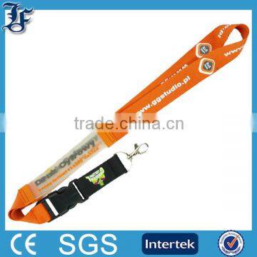 Polyester Or Nylon Printing Lanyard For Sales