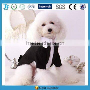 High Quality Suit Dress Pet Apparel for dog