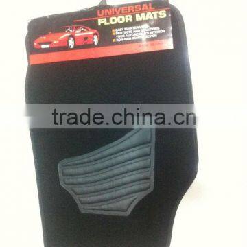 2016 New Style Multifunctional Auto Carpet Mat Non Skid PVC Car Floor Mats Accessories Shop