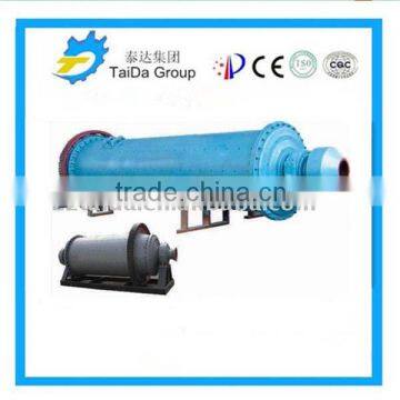 ISO9001 approved china supplier Overflow ball grinding mill