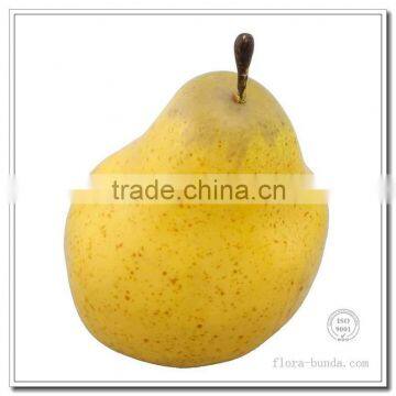 simulate green pear fruit