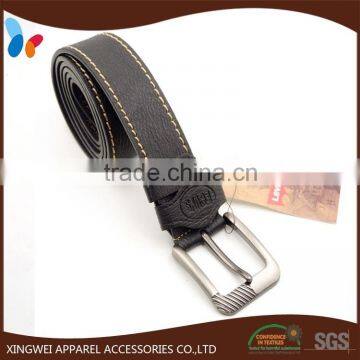 replica and design genuine leather belt for men