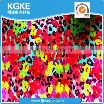 90 Polyester 10 Spandex Sports Mesh Fabric for Clothing