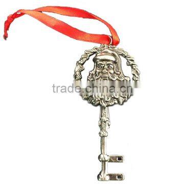 Festival Christmas Santas Key