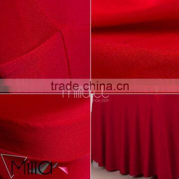 Ruffled Wedding Chair Cover photo-6