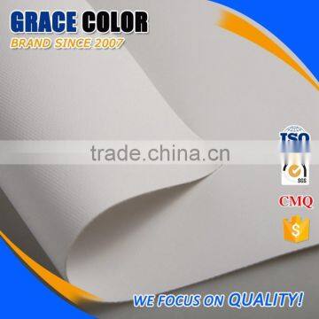 smooth pvc tarpaulin