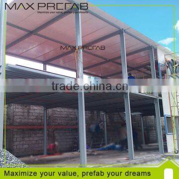 USD200 Coupon China Wholesale Luxury Steel Structure Prefabricated Warehouse Price