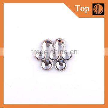 SS12 Non hotfix flatback rhinestone crystal for decoration