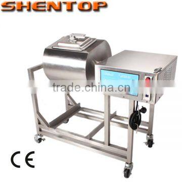 Shentop Commercial kitchen equipment chicken marinator STPP-YP1 optimal speed Power saving Efficient vacuum tumbler marinator