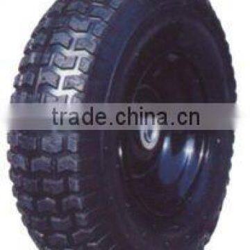 nature rubber wheel barrow tire