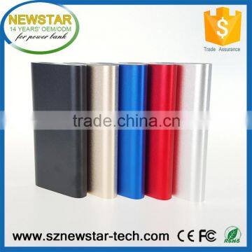 2016 Universal Hot Selling Mini Small 2000mah Power Bank Gift photo-3