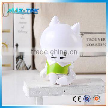 Mini baby night light motion sensing animal night light