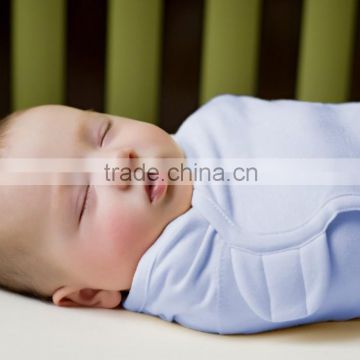 Infant muslin cotton baby swaddles/wraps designs with wholesale price in stock