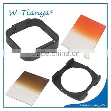 Square-shaped Filter Lens Hood, Suitable for Cokin P, Simple to Install