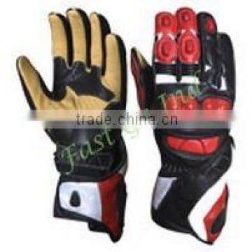 New Custom Motorcycle Gloves/Winter Skiing Motorbike Gloves