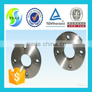 Stainless steel flange 1.4021