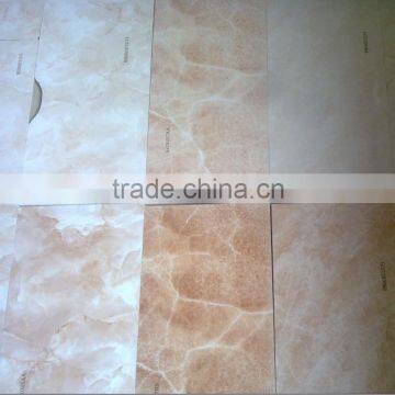 3D inkjet ceramic glazed wall tile