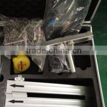 4-20mA Output Bracket Transducer Ultrasonic Flow Meter photo-3