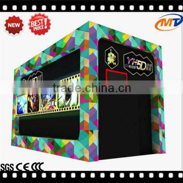 7d Cinema Including the Outside Cabin/9d Cinema Whith Cabin/best-selling Truck Mobile Cinema /5d 7d 9d Mobile Cinema