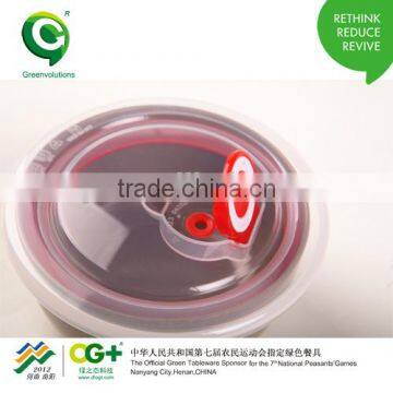 Modern Style Unbreakable Wholesale Soup Bowl With Lid photo-4