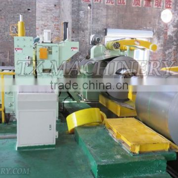 High Speed Steel Coil Slitting Machine Production Line