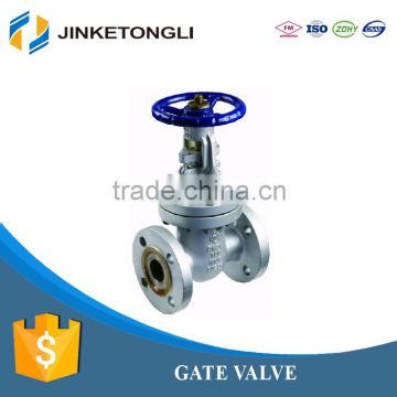 Trade Assurance autonomous marketing no leak flange type gate valve pn 16