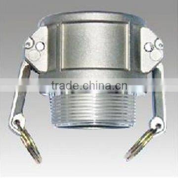 Aluminum Fuel Hose Coupling