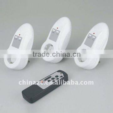 High quality wireless remote control extension socket