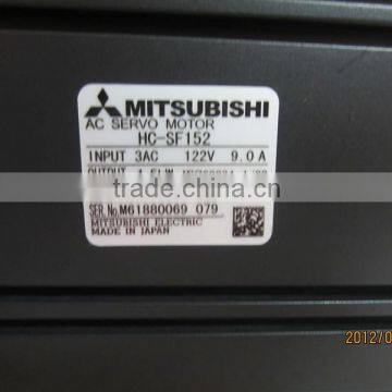 HC-SF152 Mitsubishi Servo Motor