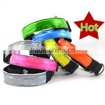 Pet Dog Collar Night Safety LED Light-up Flashing Glow In The Dark Electric LED Cat & Dog Collar