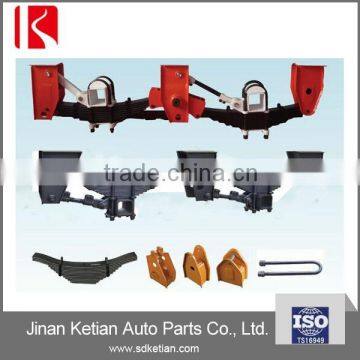 China Supplier Good Price Semi Trailer Suspension System photo-4