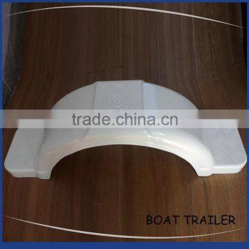 Gather High Quality Reasonable Price Suppliers Inflatable Fiberglass Boat Trailer photo-6