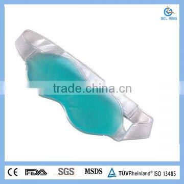 Gel Eye Mask With Fabric Lining photo-5