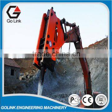 excellent quality competitive price 165mm chisel dimolition breaker for excavator