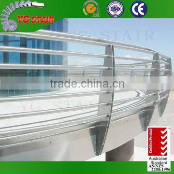 Aluminum Railing