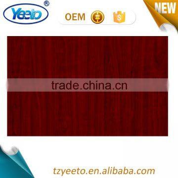 Newest Design PVC Self Adhesive Decorative Wood Sticker photo-2