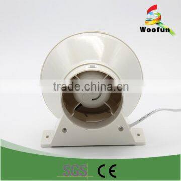 High performance deodorization fan duct blower