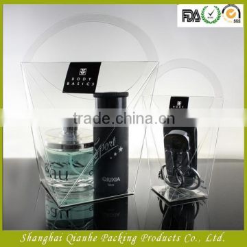 special design plastic box