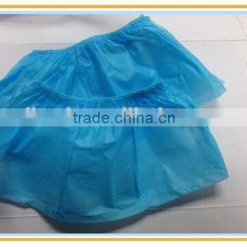 Medical Plastic Disposable PE Shoe Cover