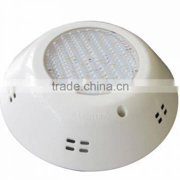 12W ip68 led underwater lighting / led pool light / led surface mounted pool light