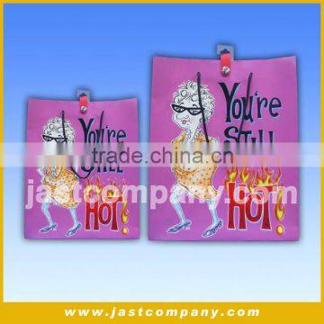 Personalized Funny Music Interesting Gift Paper Bag photo-3
